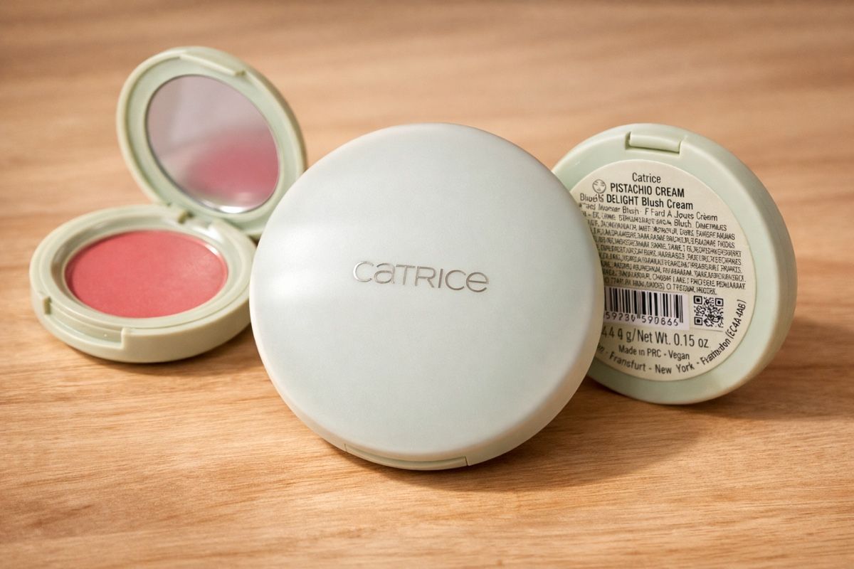 Catrice Make-up: CATRICE Pistachio Cream Blush – Nuovo e nell'imballaggio originale da Murgenthal venduto da mah_vy9v
