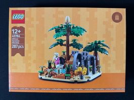 LEGO 40784 Diorama Afrikanische Savanne Lim. Edition NEU/OVP