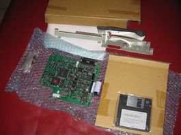 Korg SCSI-TRI SCSI option for Trinity Workstaion  ( Neu !!!)