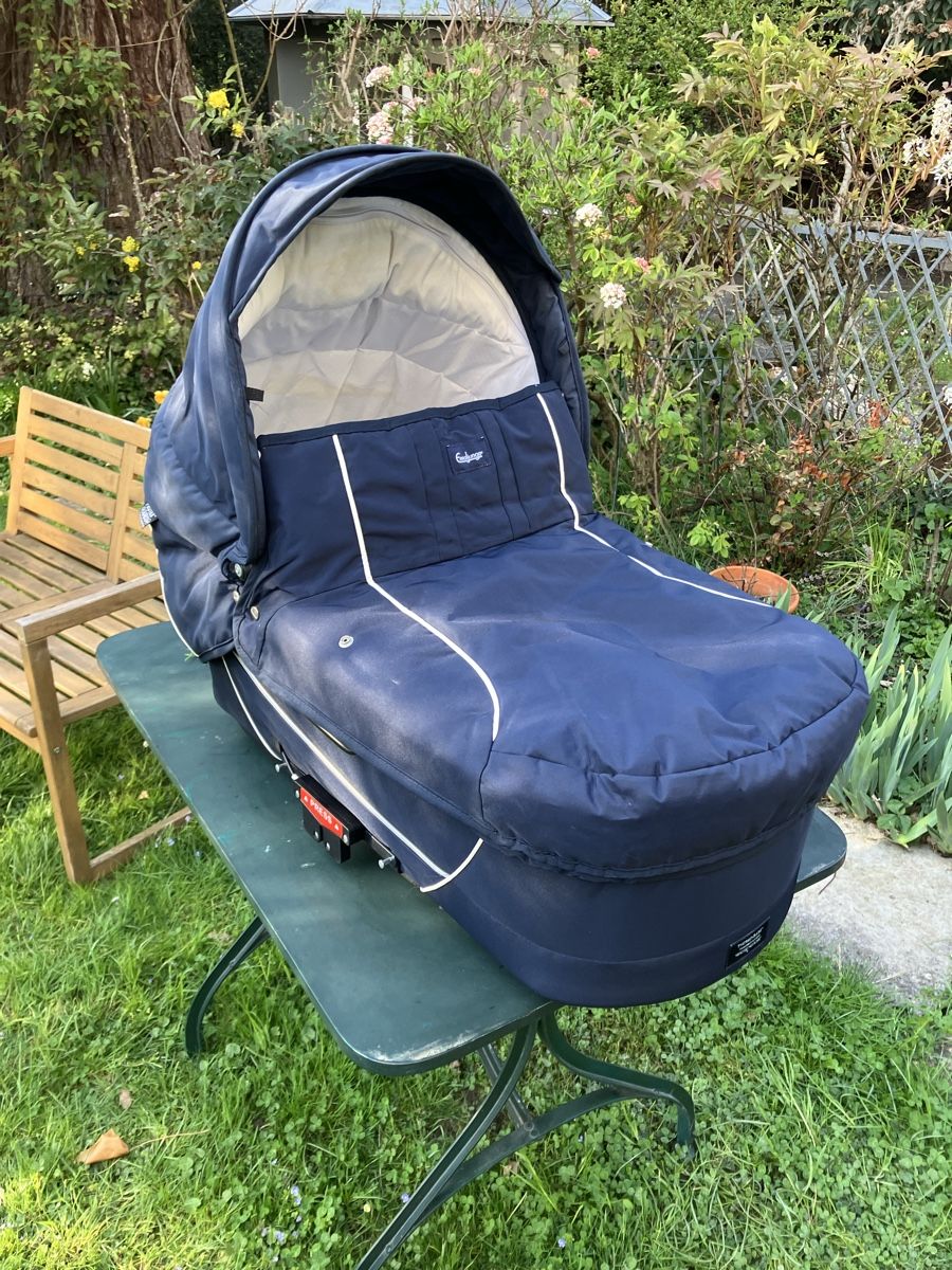 Emmaljunga Carrozzine: Emmaljunga Kinderwagen  – Usato da Basel venduto da inf_j7qw 5