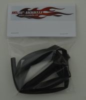 Schrumpfschlauch Ø 5mm 1m schwarz