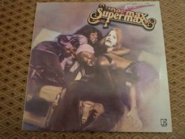 Disco LP - Supermax- Fly With Me - 1979