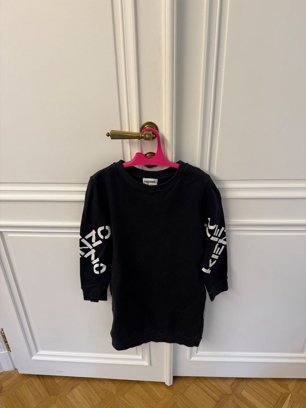 Robes et jupes: Robe Kenzo T 8 ans – D'occasion à Conches par chn_hgl6 2