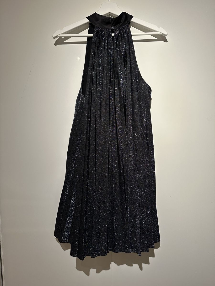 Zara Kleider: Glitter Kleid ZARA S – Gebraucht aus Uster von Monika_OB 5