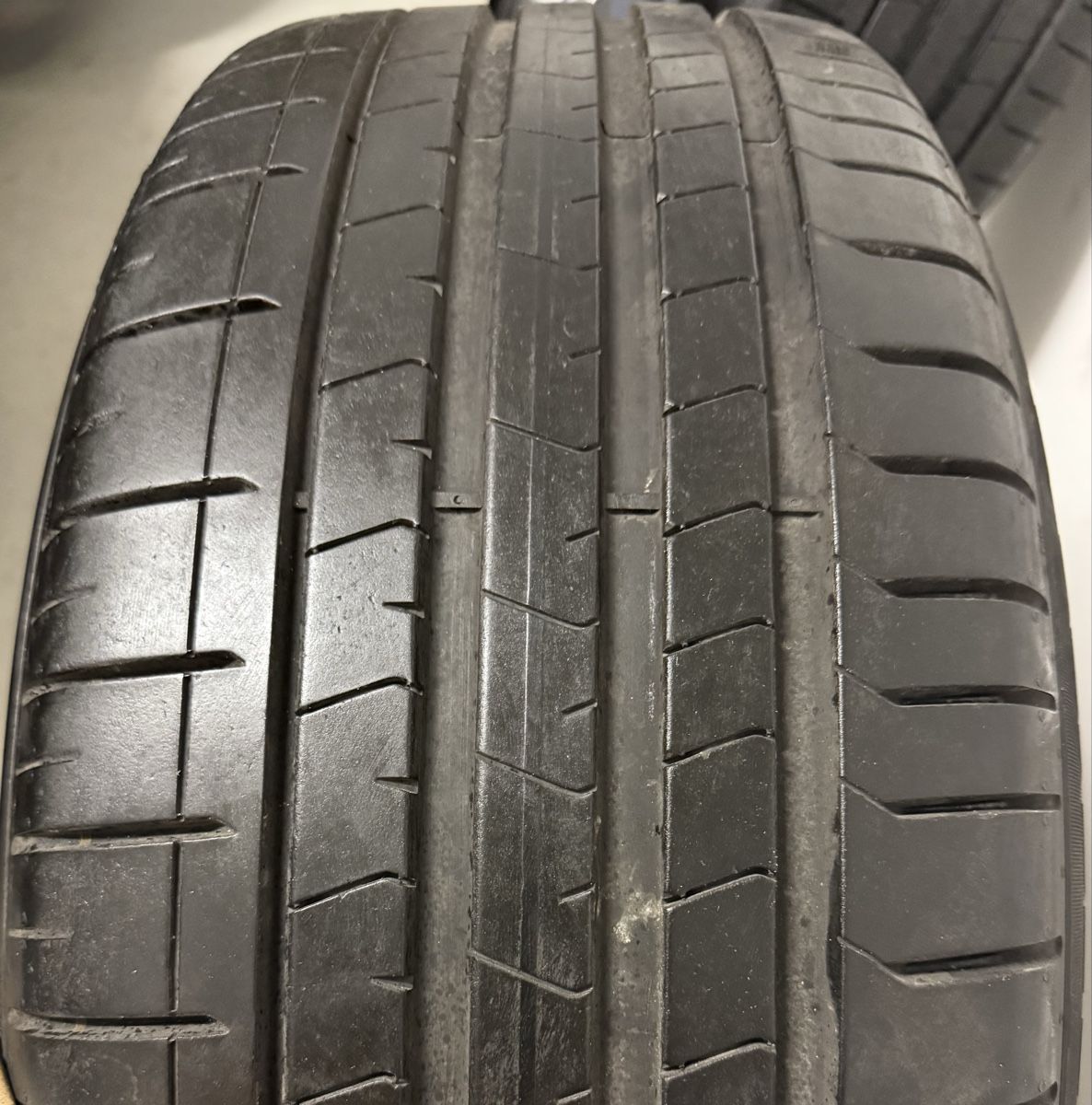 Pneumatici & Ruote complete: Mercedes GLE Sommer – Usato da Thayngen venduto da e30e30 5