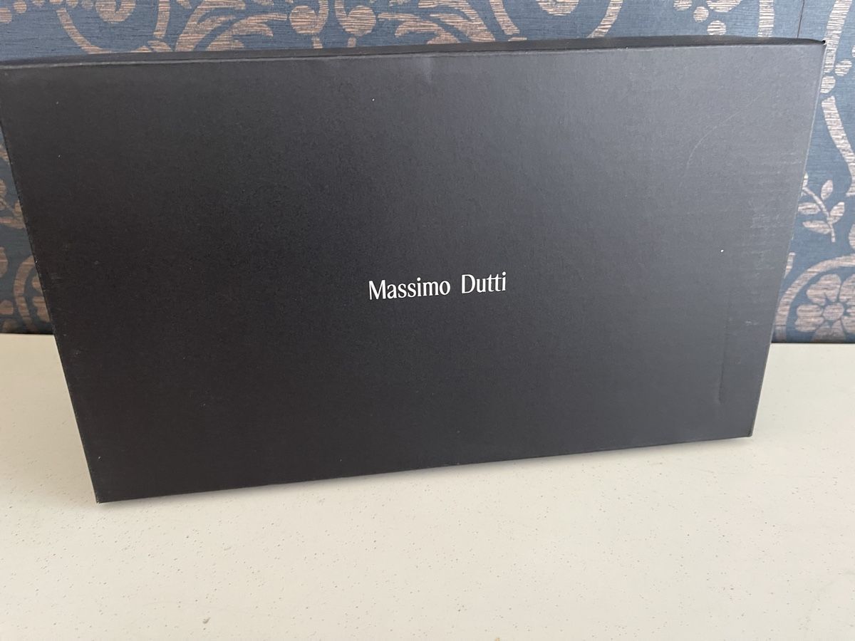Massimo Dutti Scarpe da donna: Massimo Dutti Mary Jane Gr.41 – Nuovo (secondo la descrizione) da Stallikon venduto da BaumArt 5