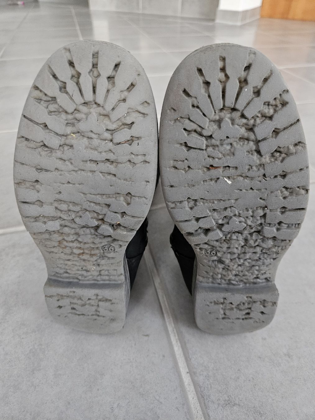 Scarpe per ragazze: Däumling Iris Stiefel Grösse 36 – Usato da Bichwil venduto da The_freshman 5
