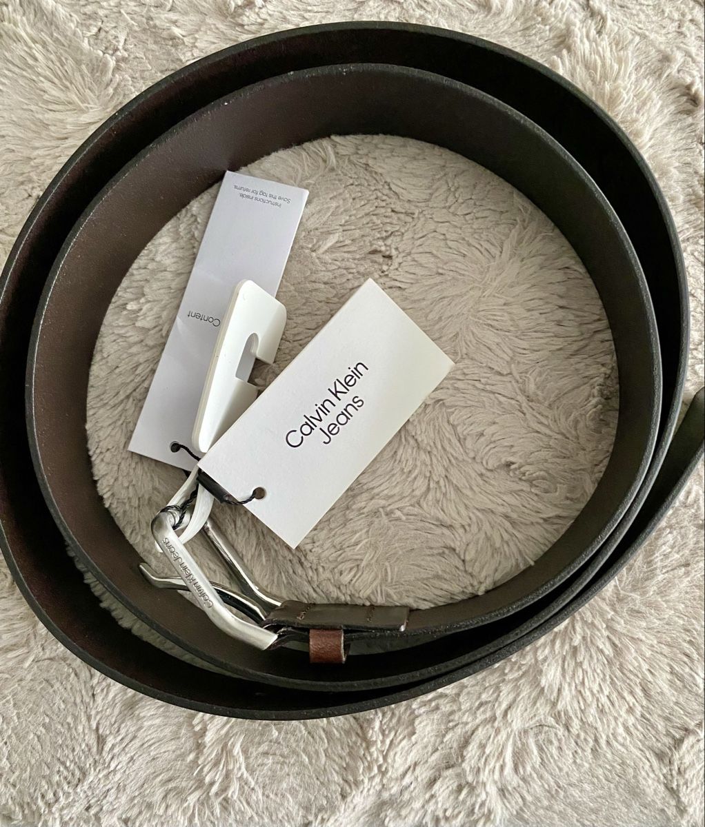 Calvin Klein Gürtel: Gürtel Calvin Klein  NEU – Neu und originalverpackt aus Domat-Ems von Orbit43 1