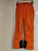 Orange Skihose von Albright, Gr. 164,  guter  Zustand