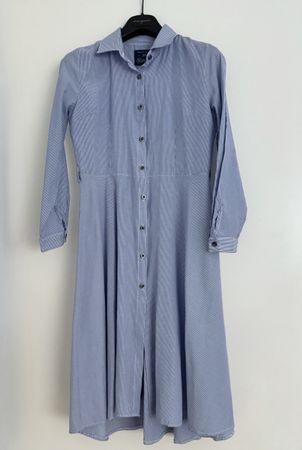 Navy Style Dress, size S.