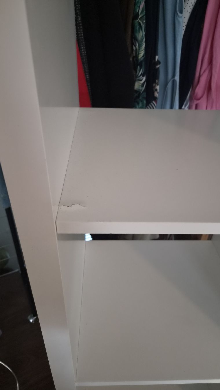 Ikea Étagères: Expedit Ikea 4x2 – D'occasion à Buchrain par Foxy211 1