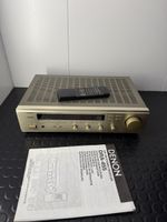 Denon DRA-455 Verstärker, Top Zustand, Inkl. Fernbedienung