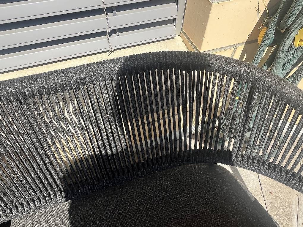 Divani: Bequeme Gartenlounge/Sessel Set von Möbel Roth – Usato da Oberwil BL venduto da Fabia31 3