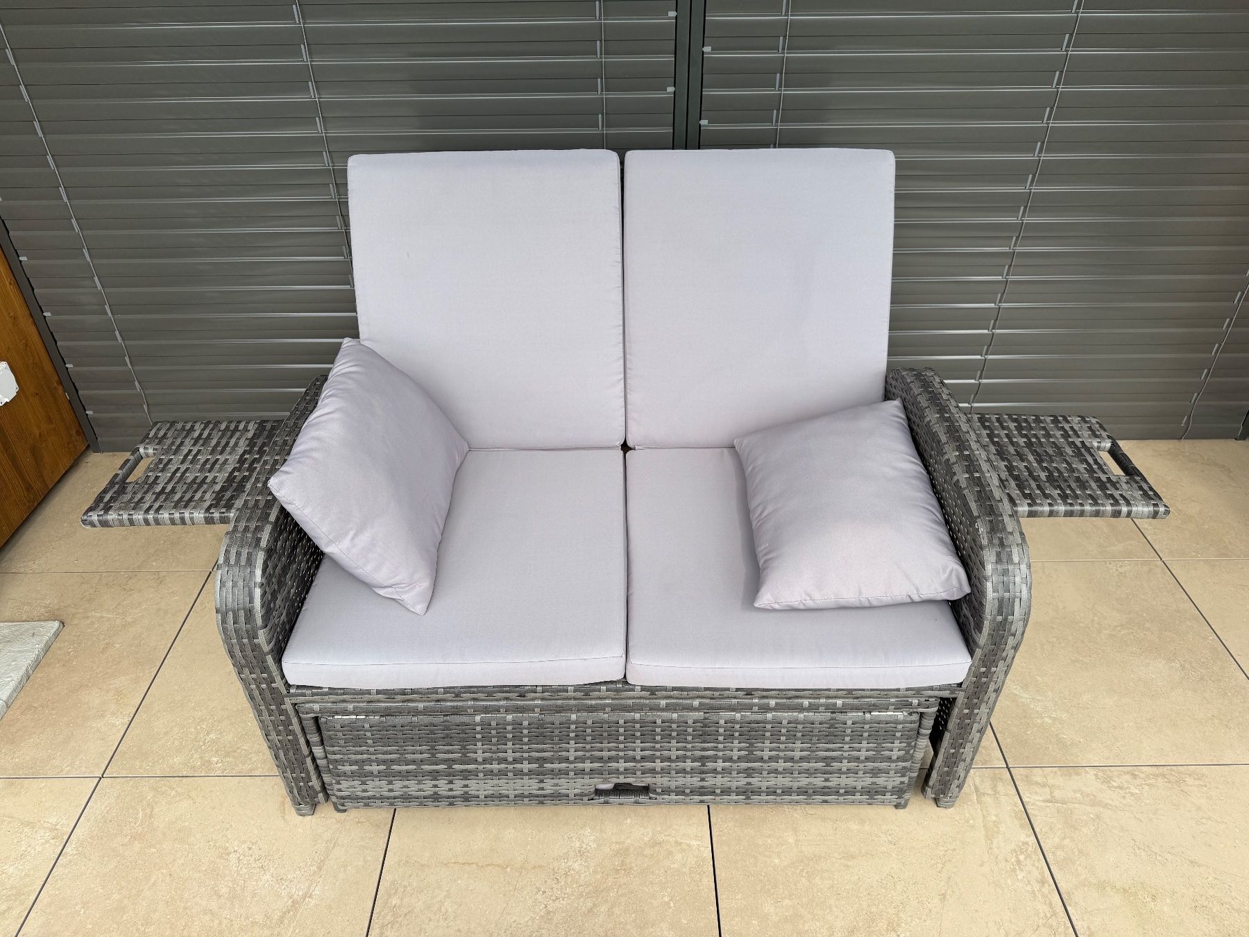 Divani: Garten Lounge Set – Usato da Würenlos venduto da mico6 3