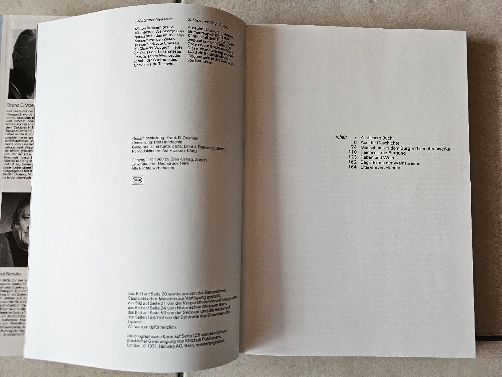 Libri: Burgund  /  146 Seiten – Usato da Schneisingen venduto da backstore24 2