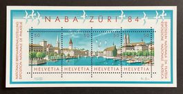 BLOCK NABA ZÜRI 84**