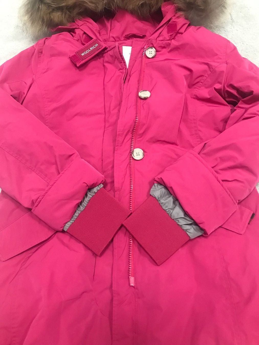 Woolrich Jacken & Mäntel: WOOLRICH Luxury Arctic Parka Gr. 12J -152 – Gebraucht aus Zürich von JuliaSp 4