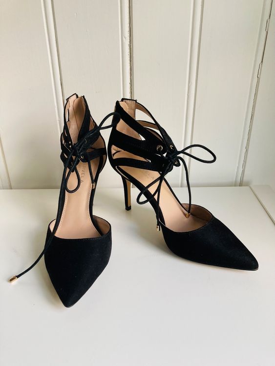 Shayenne Damen Pumps Mit 9cm Absatz - Elegante High Heels Für Hochzeit & Party