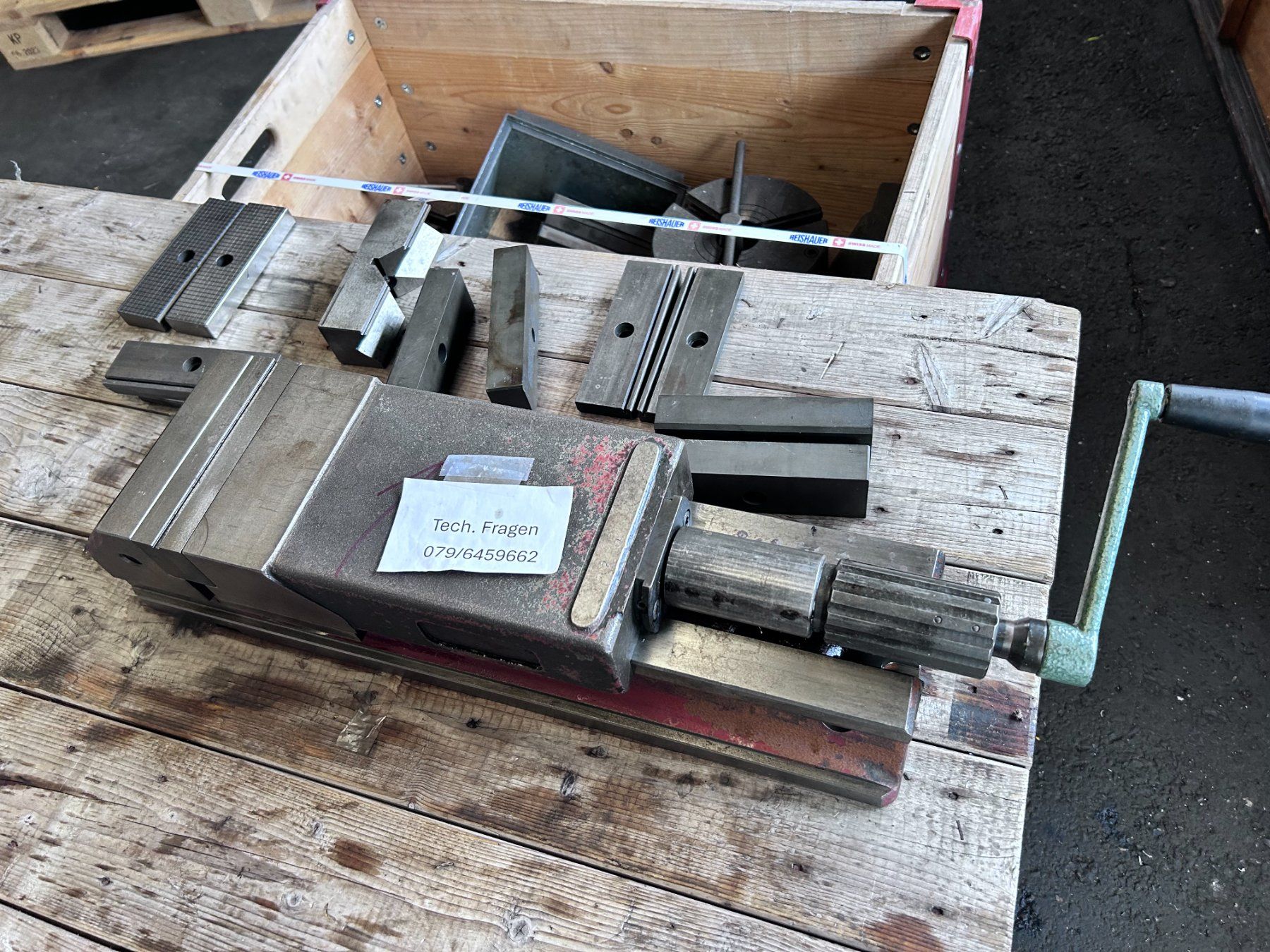 Tutti gli attrezzi: Allmatic 160 – Usato da Münchenstein venduto da fransch 7