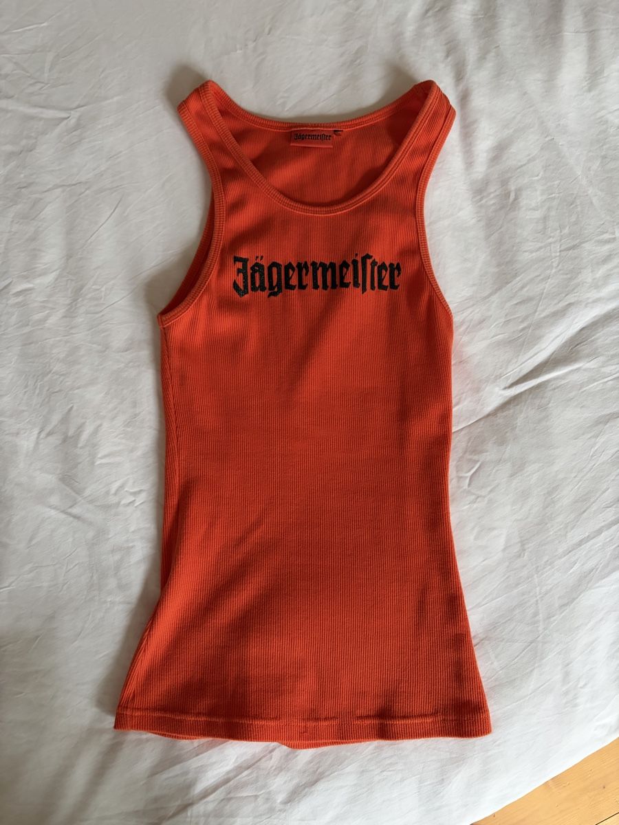 Top: Jägermeister Top XS – Usato da Basel venduto da Zamba 1