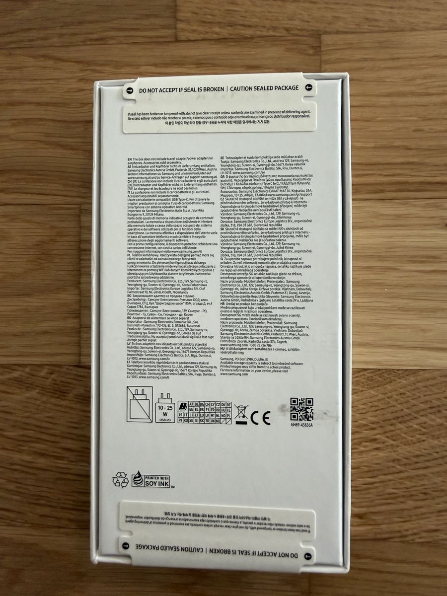 Samsung Telefoni cellulari / Smartphones: Samsung Galaxy a55 5g – Nuovo e nell'imballaggio originale da Meyrin venduto da SA_3006 1