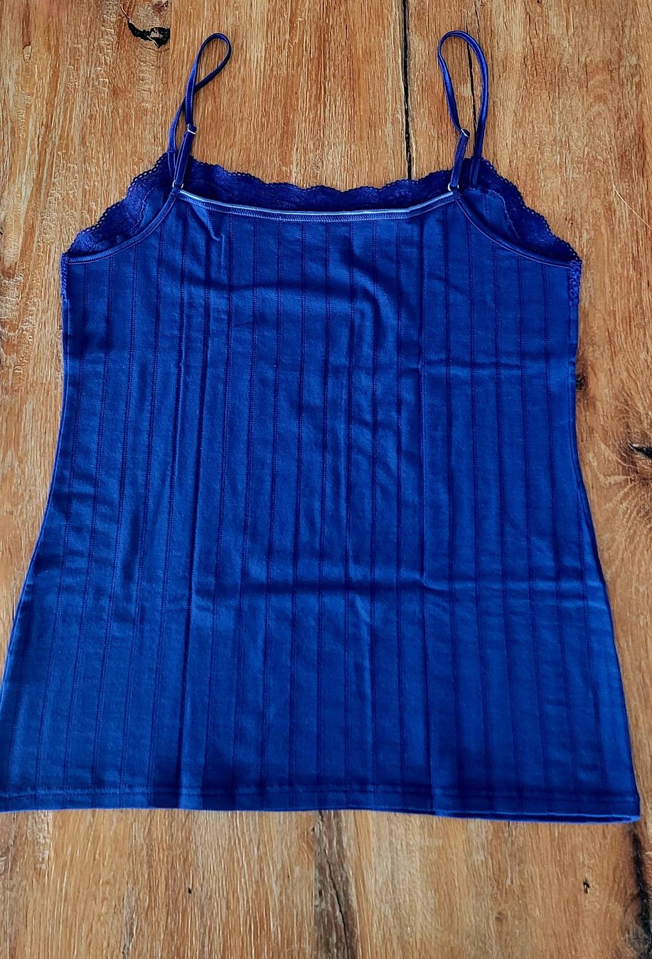 Autres dessous: Unterhemd von Calida, blau – Neuf (Voir description) à Kriens par Tirza88 1