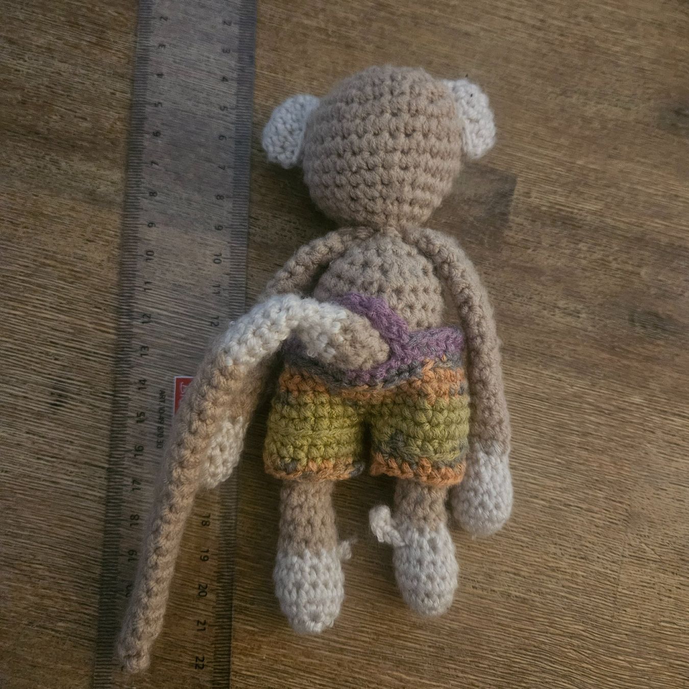 Statuette: Amigurumi Häkel - Äffchen – Nuovo (secondo la descrizione) da Biel/Bienne venduto da Aura1 1
