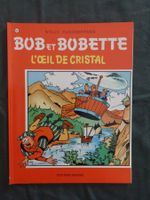 Bob et Bobette T.157 L'Oeil de Cristal Ed. 1987 TBE