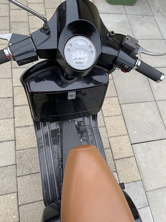 Piaggio Strasse: Vespa PX 125 – Gebraucht aus Ehrendingen von Alfaberlina 2