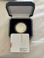 Swissmint 20 Franken 1998  PP  mit Box