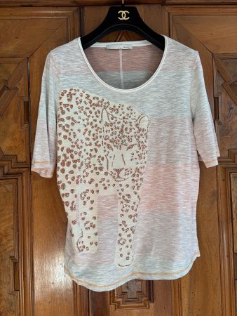 OUI  Tiger-T-Shirt Gr. M