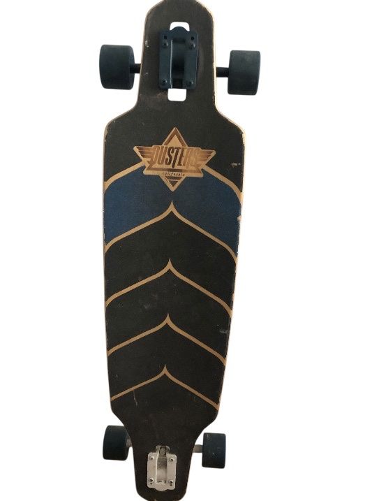 Skateboards: Longboard Duster Voll funktionsfähig – Usato da Zürich venduto da yas_alam