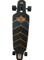 Longboard Duster Voll funktionsfähig