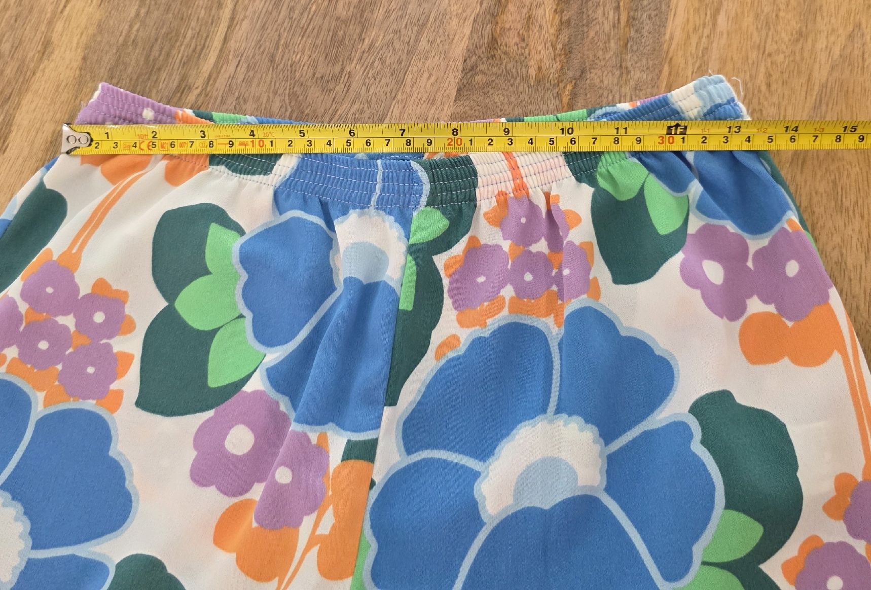 Zara Pantaloni: Zara Schöne Blumenhose Gr. M – Nuovo (secondo la descrizione) da Rheinsulz venduto da Gilea 5