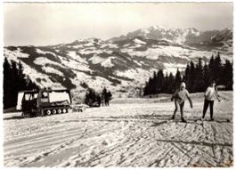 Ebnat Kappl - Skilift Girlen