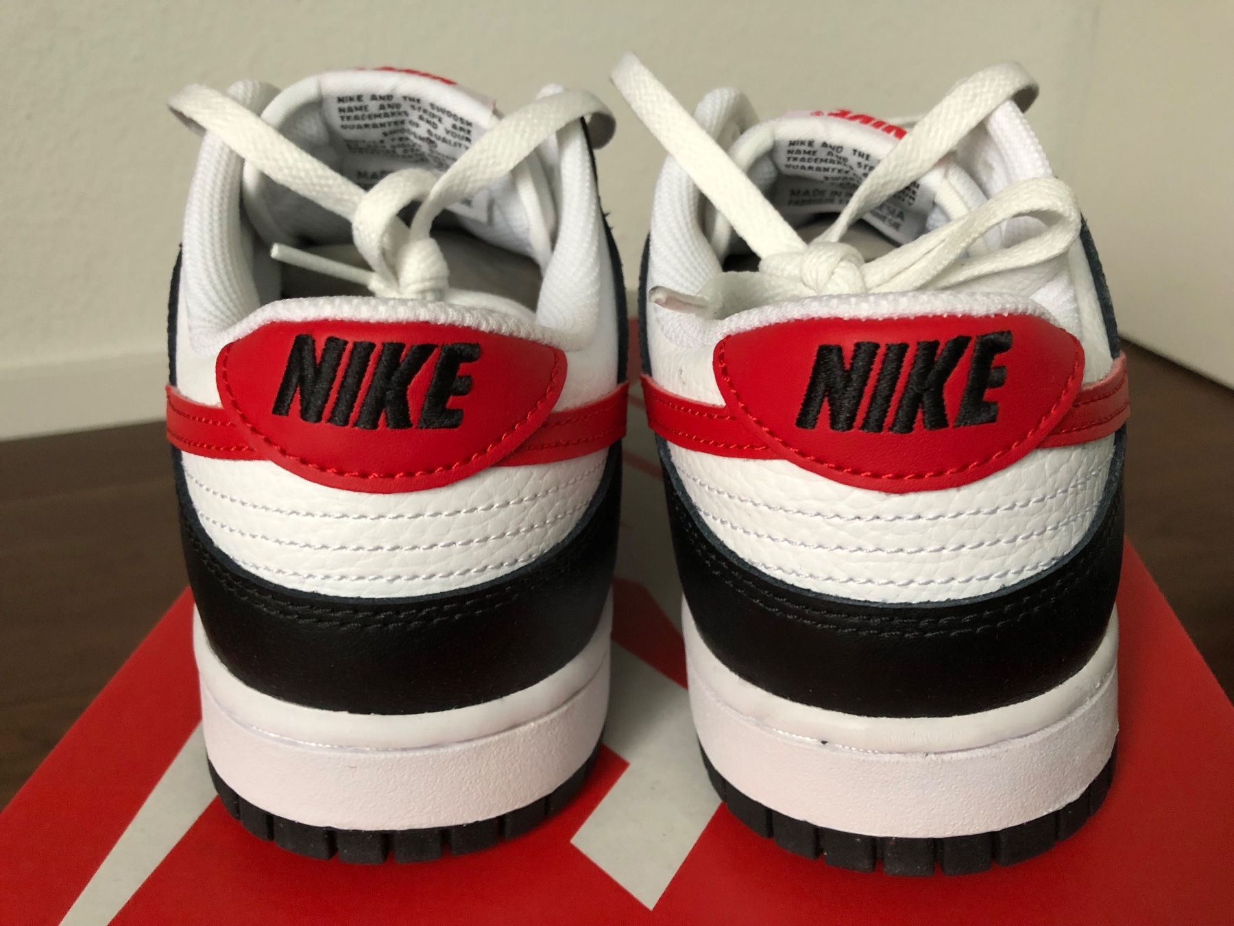 Nike Herrenschuhe: Nike Dunk Low Retro  EUR43 – Neu und originalverpackt aus Baar von tortuga72 2