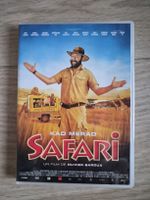Film DVD Safari avec Kad Merad 
