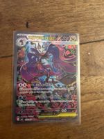 Carta Pokémon   Mega dragalge ex giapponese 176/083 SAR