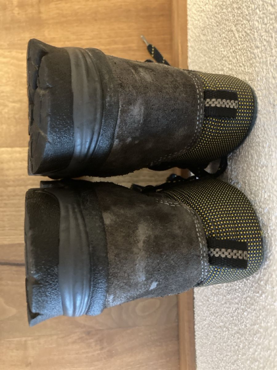 Meindl Herrenschuhe: Meindl Wanderschuhe, Gr. 36 – Gebraucht aus Marthalen von 052michi 5