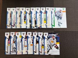 Cartes Sportzoo - Nation League Fribourg Gotteron