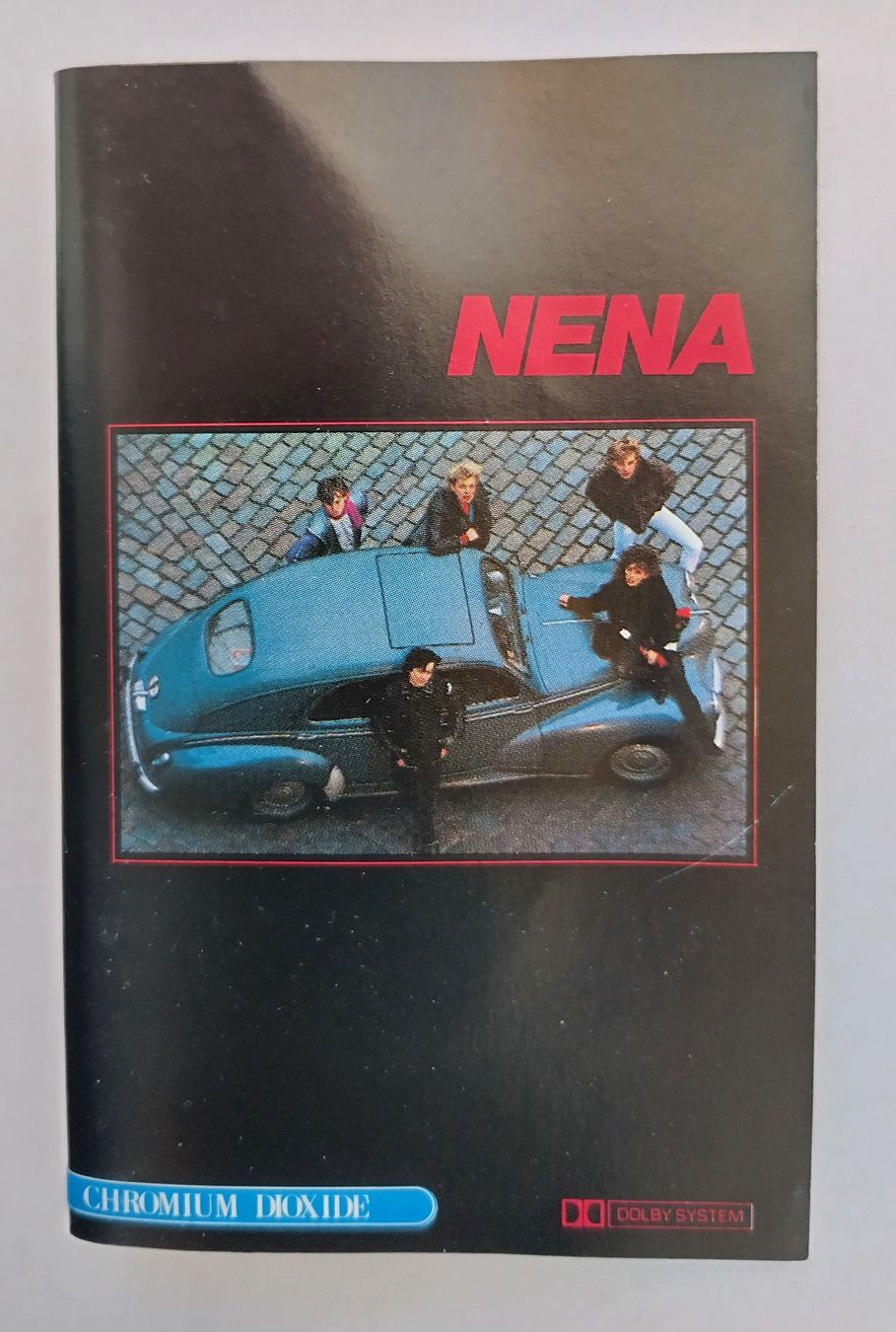 Cassettes audio: Nena/ MC 1983 / ab Fr. 5.- – D'occasion à Bellach par JingleJerry