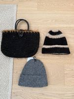 Hipster Bonnet Beanie, Coole Beanie Mütze Bonnet