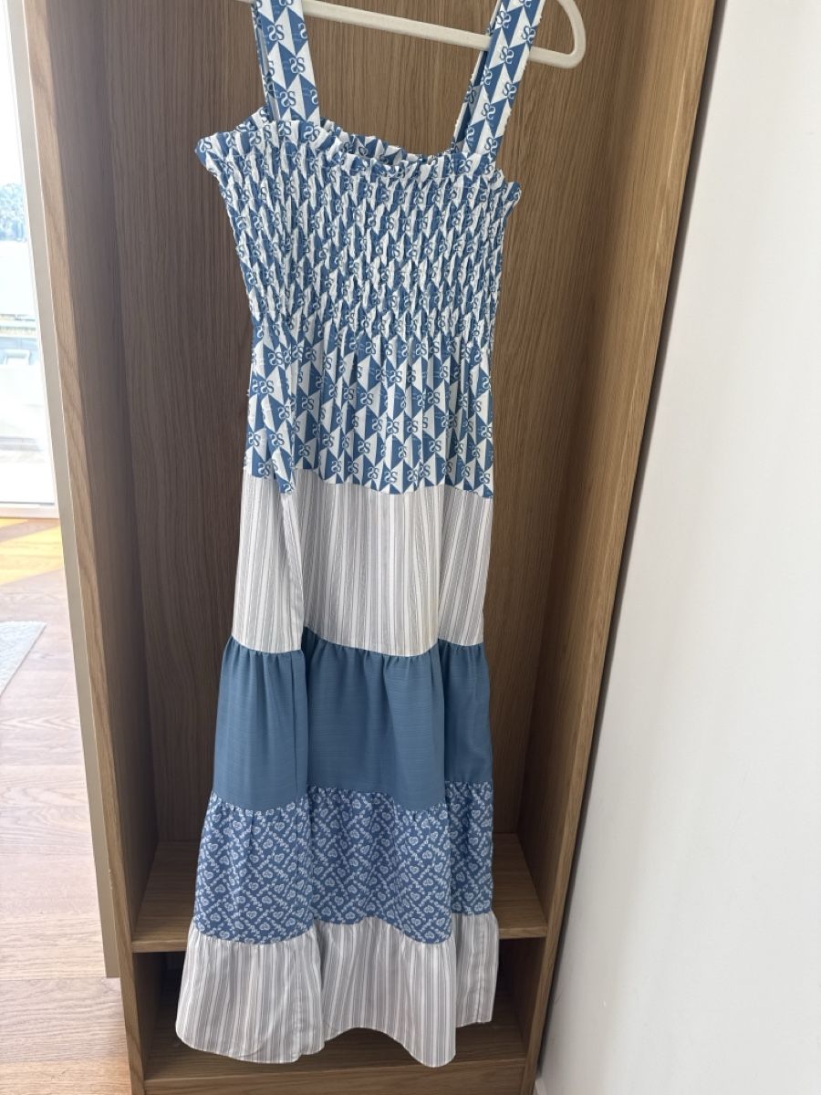 Sandro Vestiti: Summer Sandro Maxi Dress  – Nuovo (secondo la descrizione) da Kilchberg ZH venduto da scs8802 2