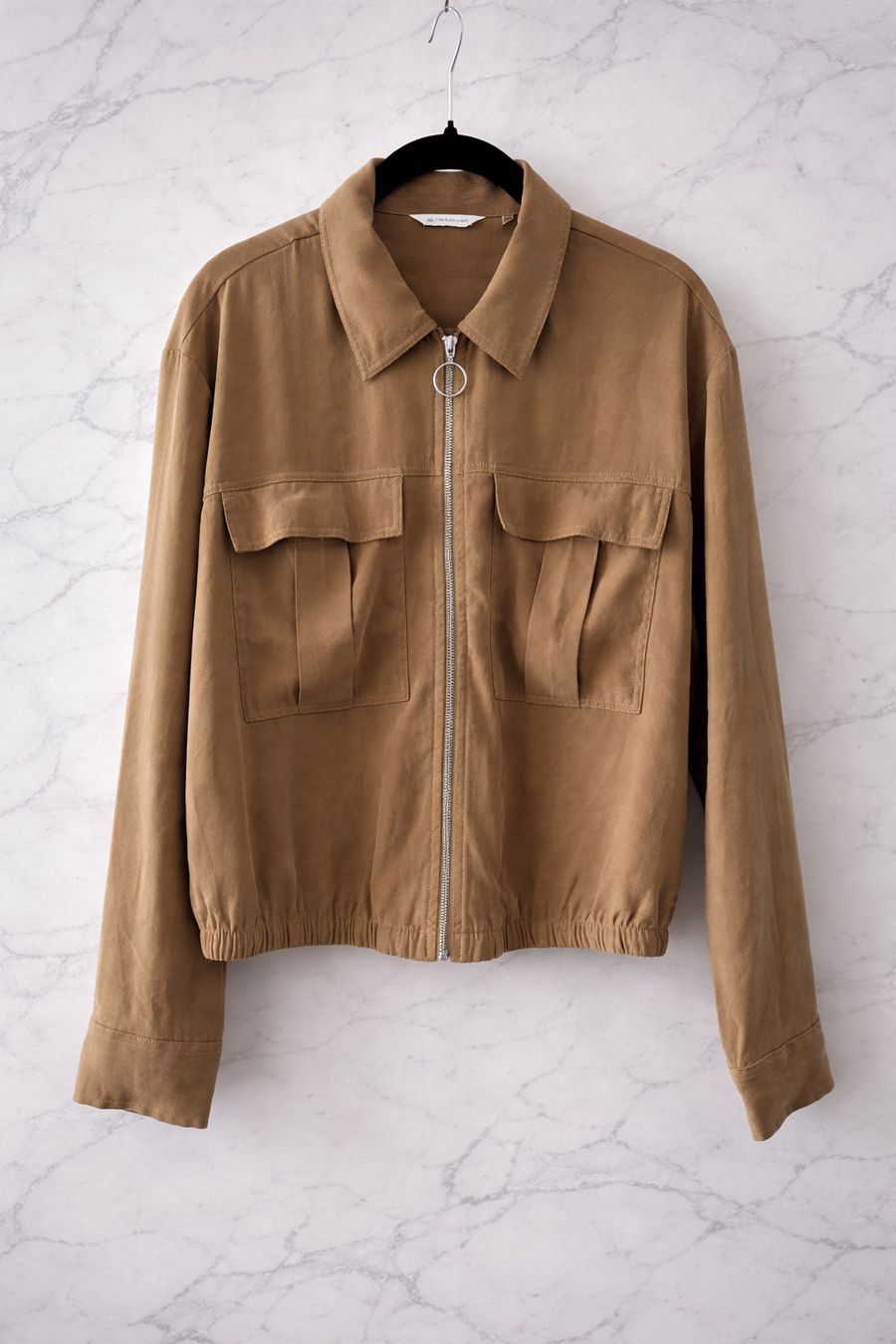 Tom Tailor Giacche: TOM TAILOR Women’s Blazer Jacket -Splashed Clay, 34 – Usato da Lausanne venduto da AufLiebesehen 1