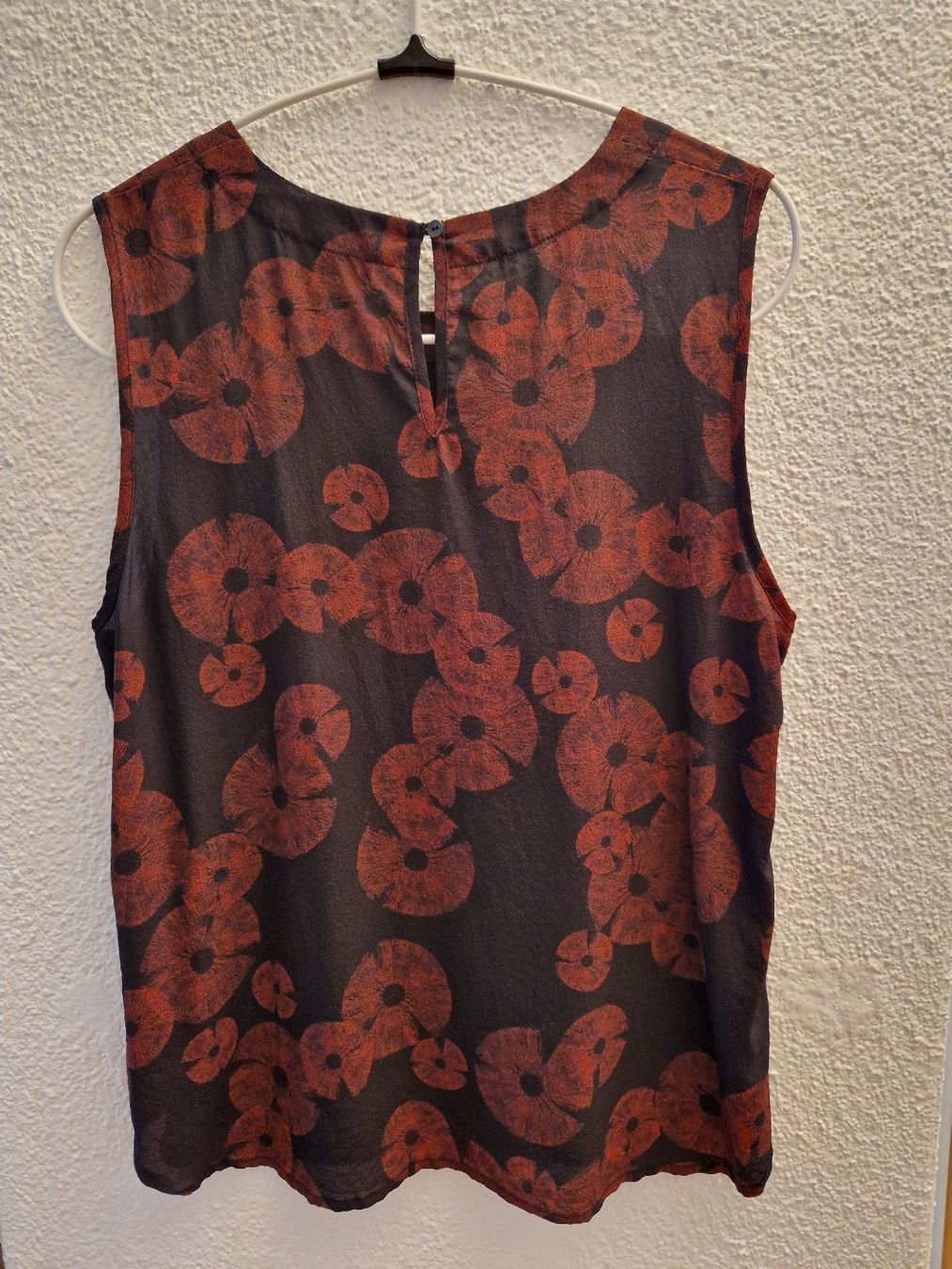 Nile Top: Nile Collection Seidentop Gr. M – Usato da Kloten venduto da somsing 2