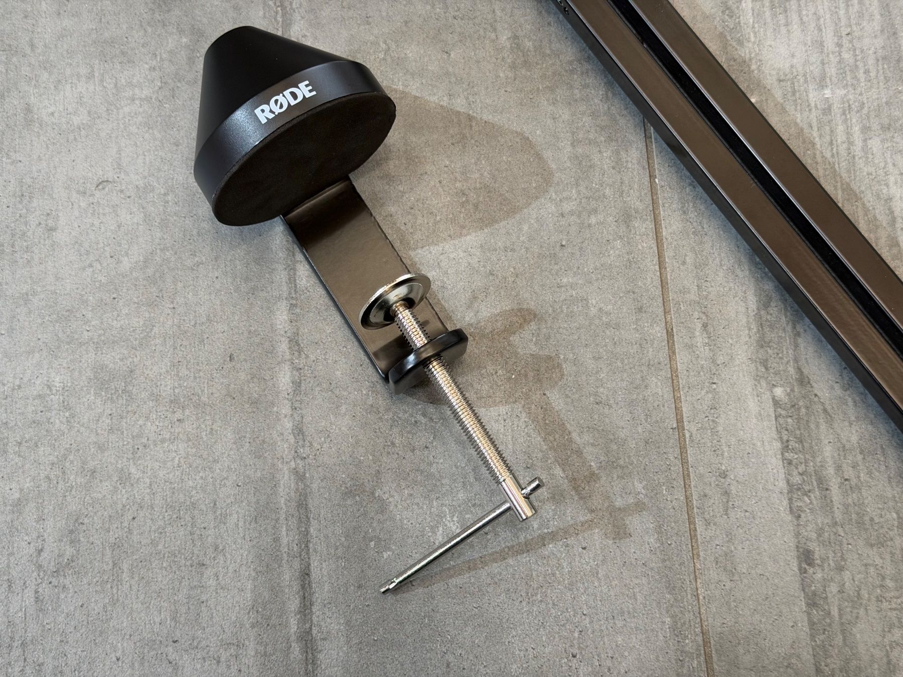 Røde Mikrofone: RØDE PSA1 Mikrofonarm – Gebraucht aus Meiringen von sellswiss 3