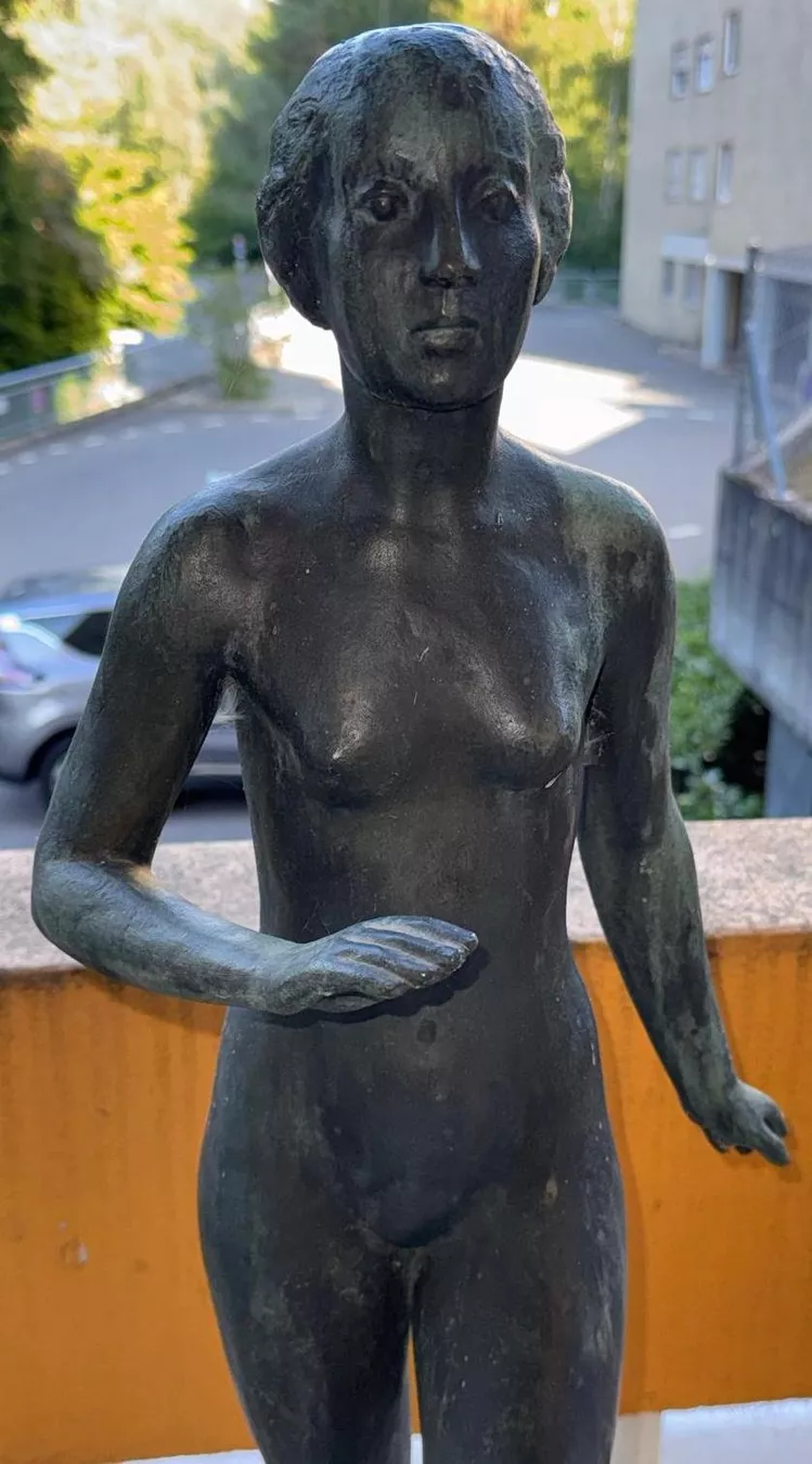 Sculture & Statue: Akt-Skulptur – Usato da Herrliberg venduto da jen_h52z 1