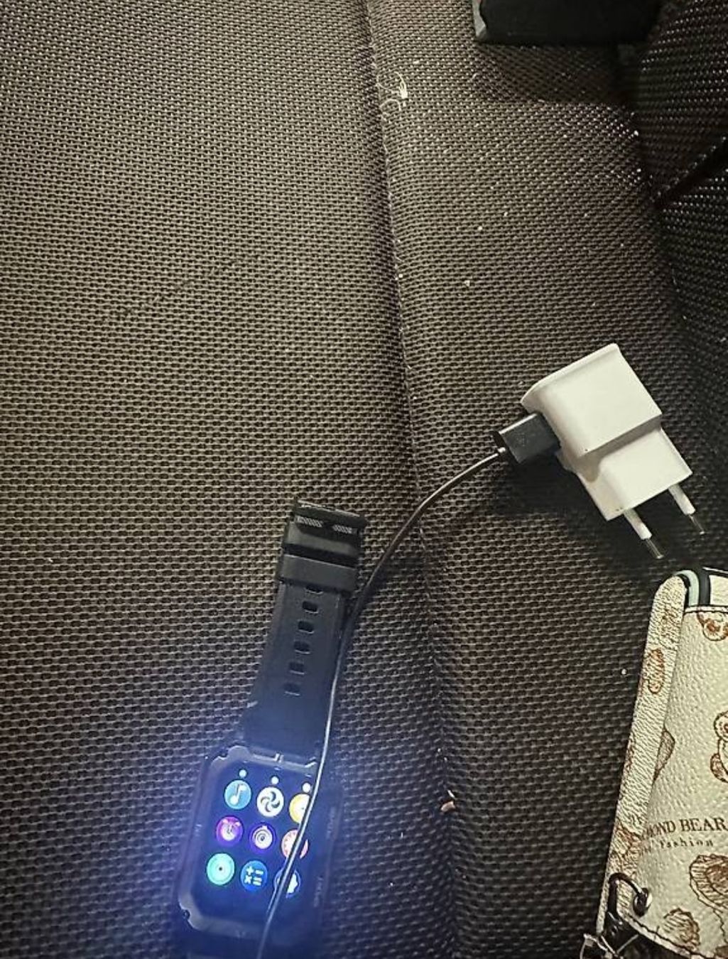 Smartwatch: Smartwatch Waterproof Design guter Zustan – Nuovo (secondo la descrizione) da Sursee venduto da mxl_9cd9 1