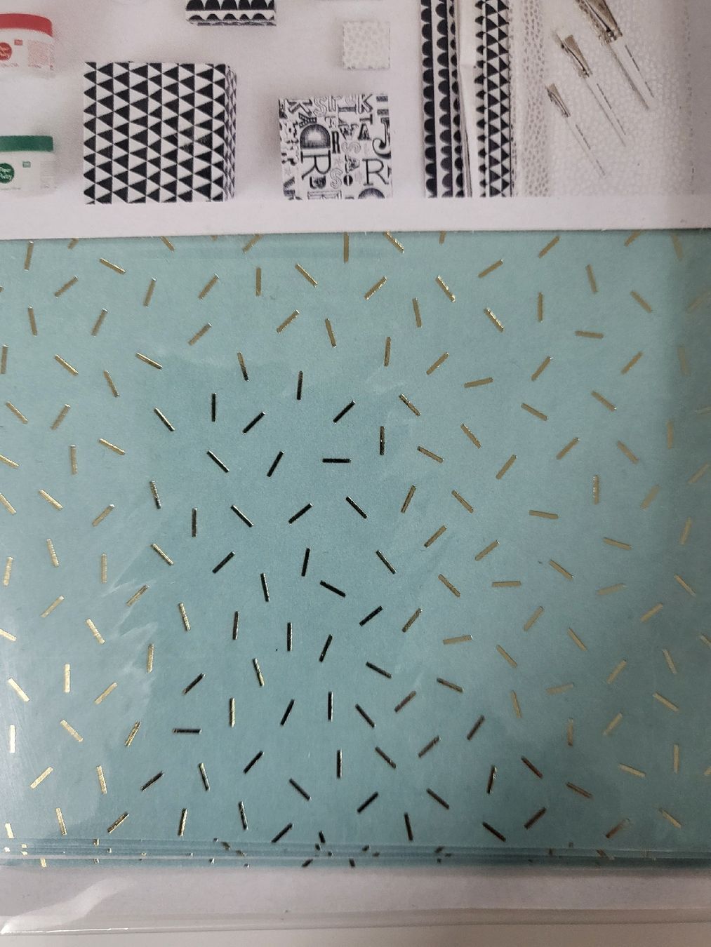 Carta: papier rico design – Nuovo e nell'imballaggio originale da Lausanne venduto da skede 2