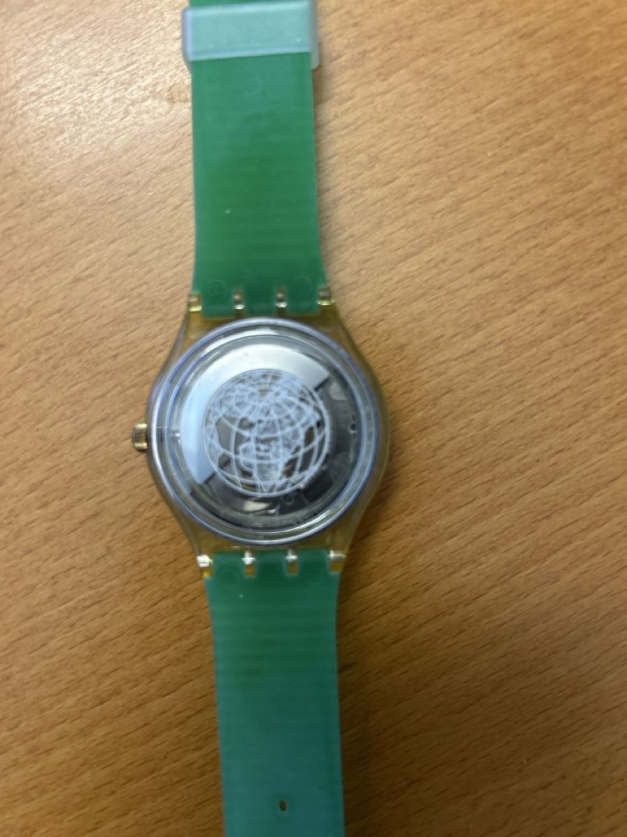Swatch Orologi: Schwatch earth summit 92 – Nuovo (secondo la descrizione) da Weinfelden venduto da Tg15229 1
